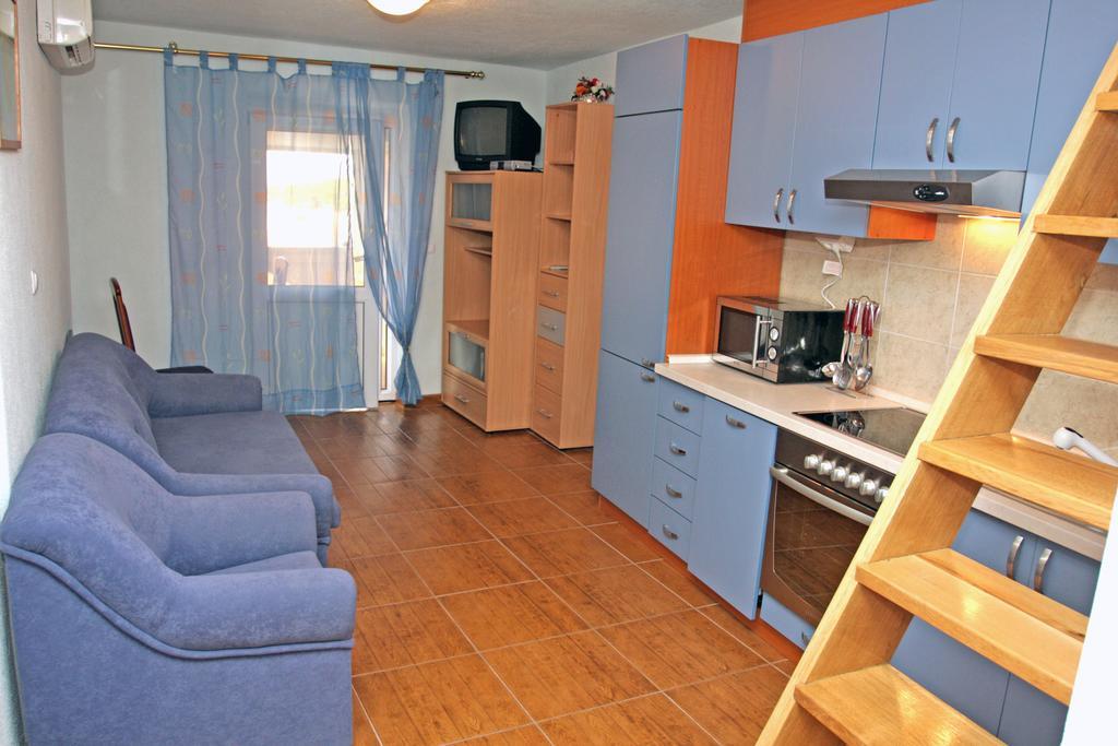 Apartmani Paula Makarska Ngoại thất bức ảnh