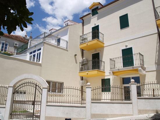 Apartmani Paula Makarska Ngoại thất bức ảnh