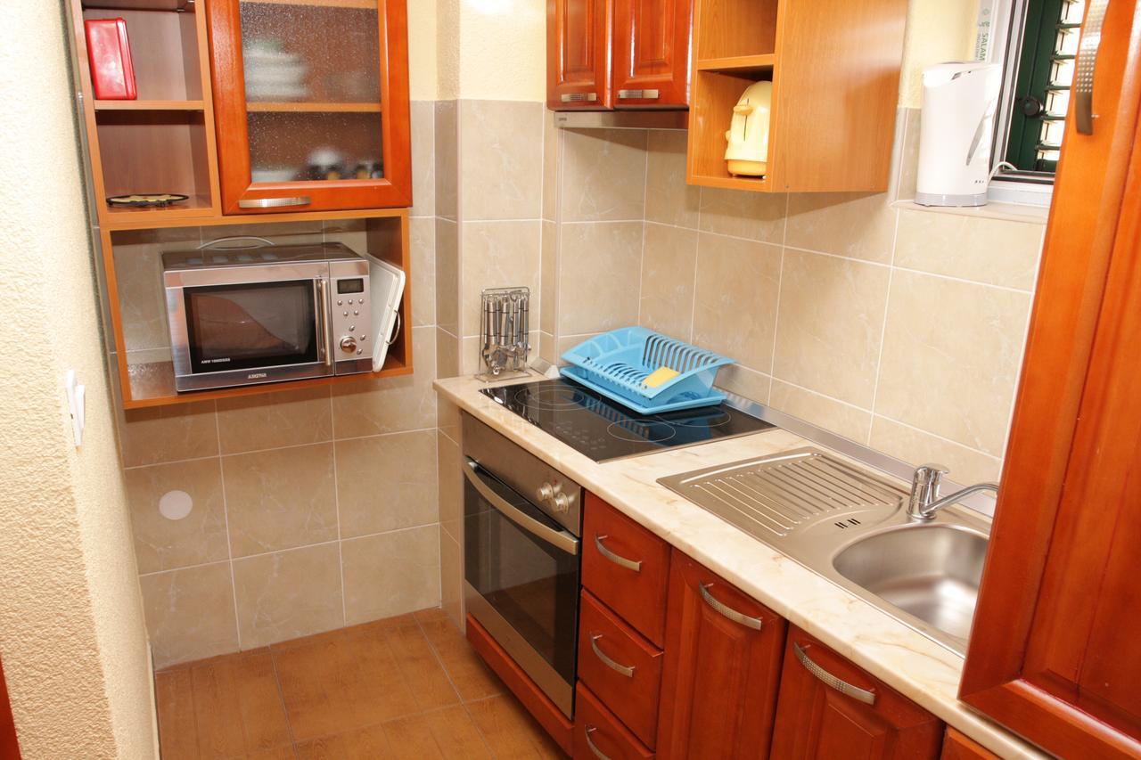 Apartmani Paula Makarska Ngoại thất bức ảnh