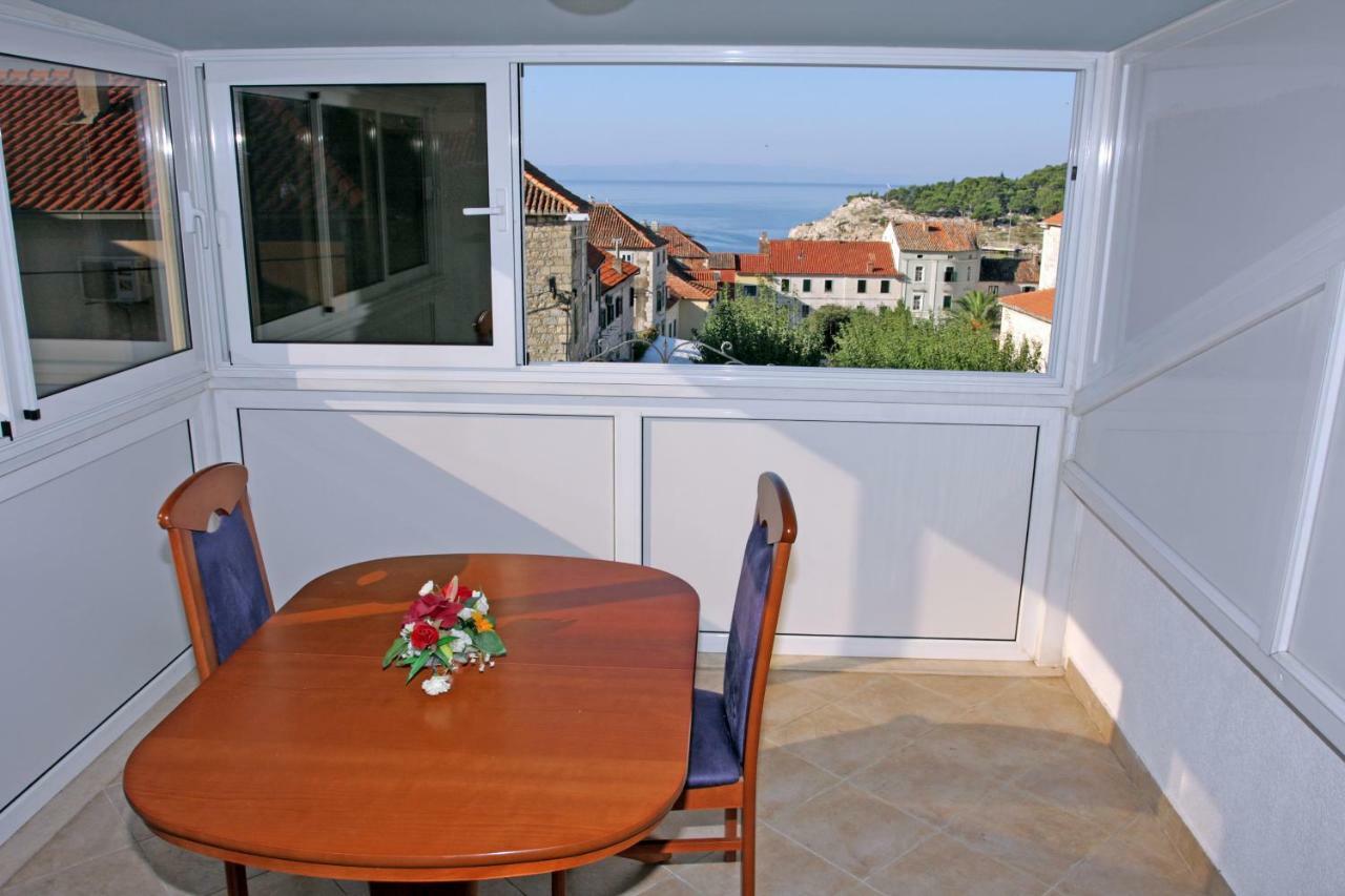 Apartmani Paula Makarska Ngoại thất bức ảnh