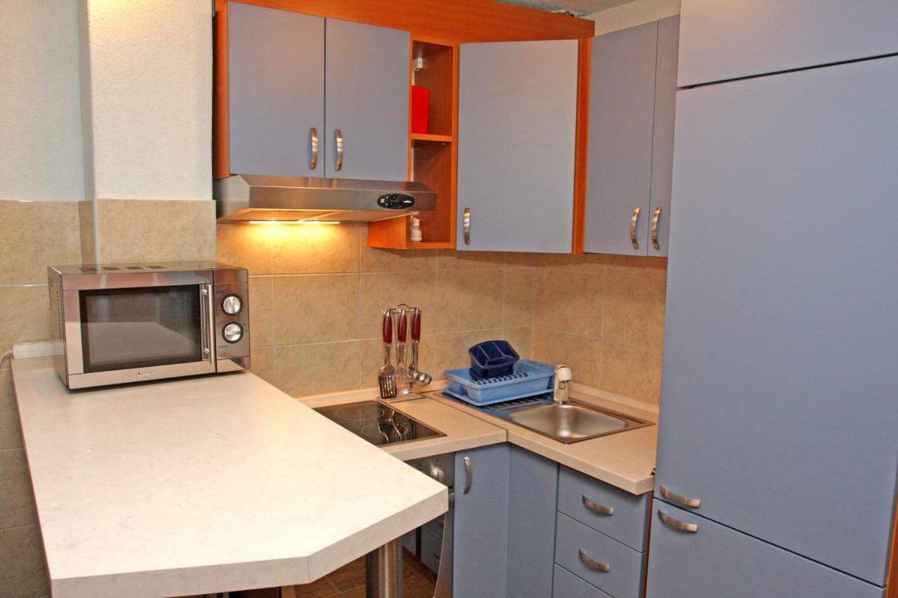 Apartmani Paula Makarska Ngoại thất bức ảnh