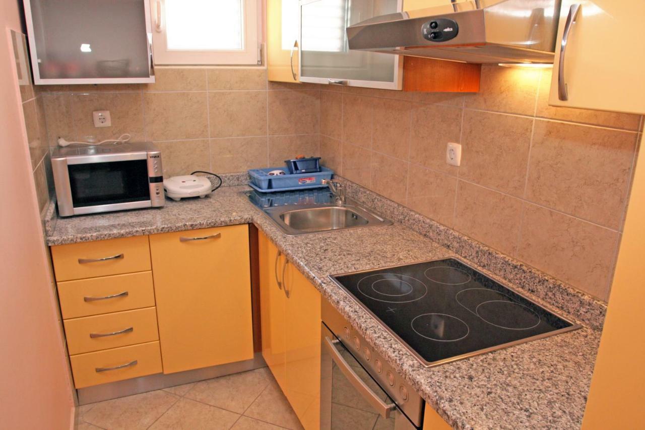 Apartmani Paula Makarska Ngoại thất bức ảnh