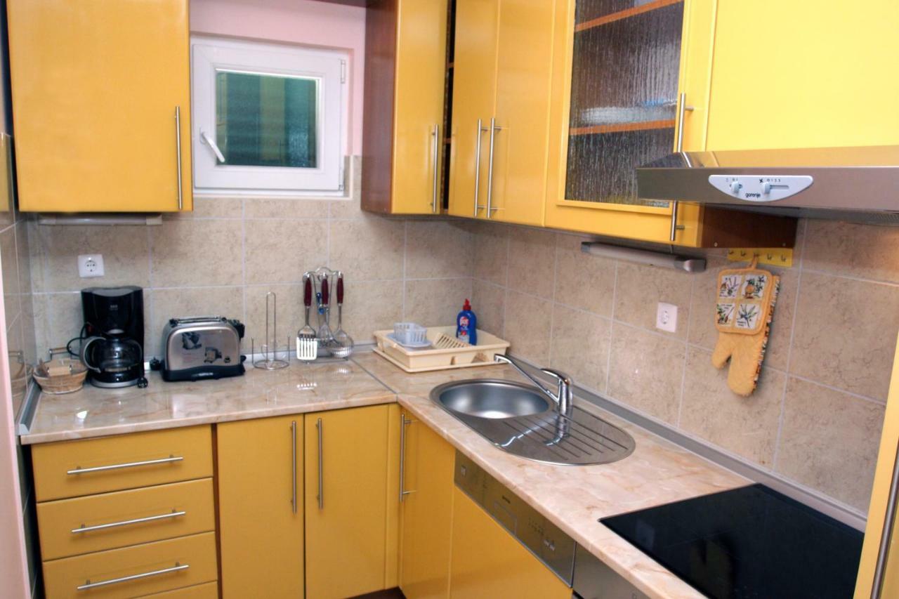 Apartmani Paula Makarska Ngoại thất bức ảnh