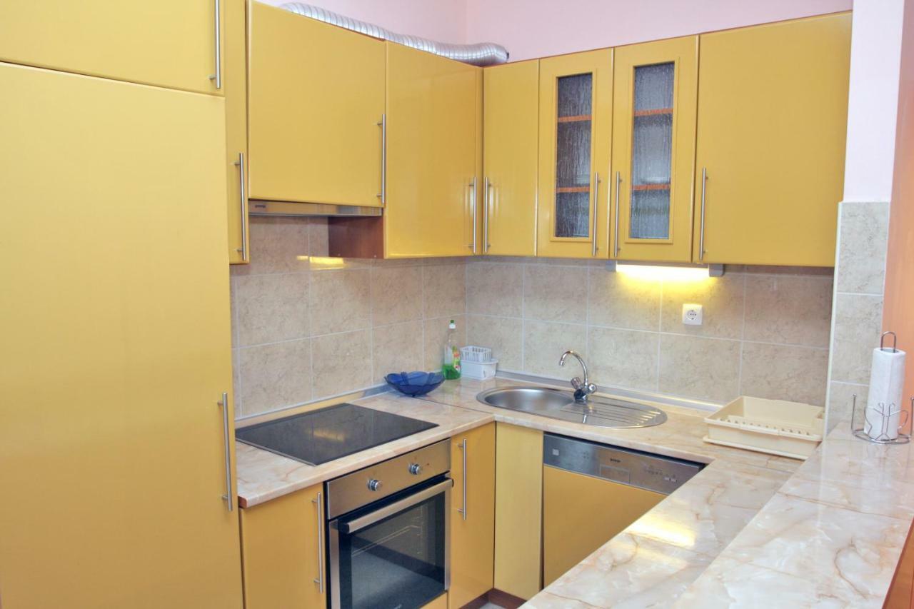 Apartmani Paula Makarska Ngoại thất bức ảnh