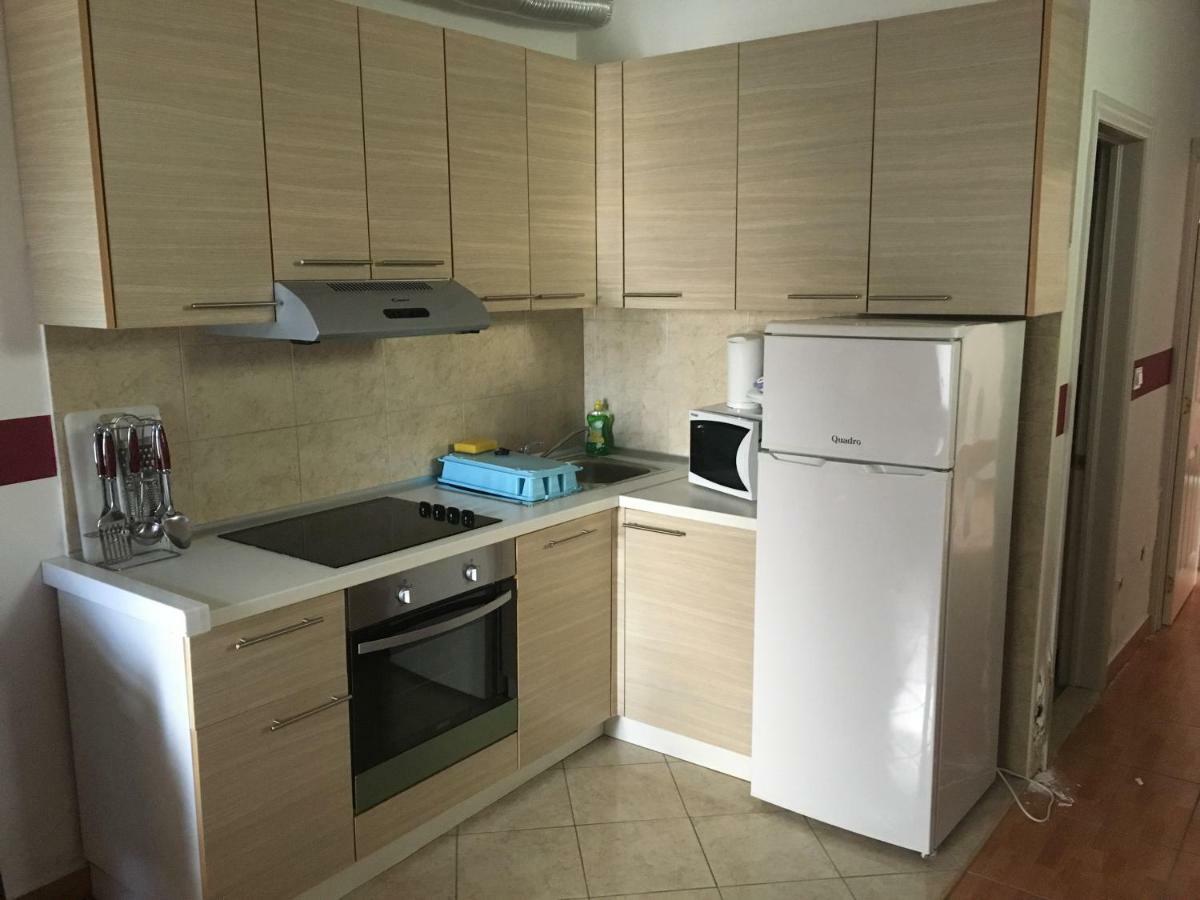 Apartmani Paula Makarska Ngoại thất bức ảnh